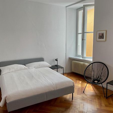 Great2Stay City Center Apartments لوكارنو المظهر الخارجي الصورة