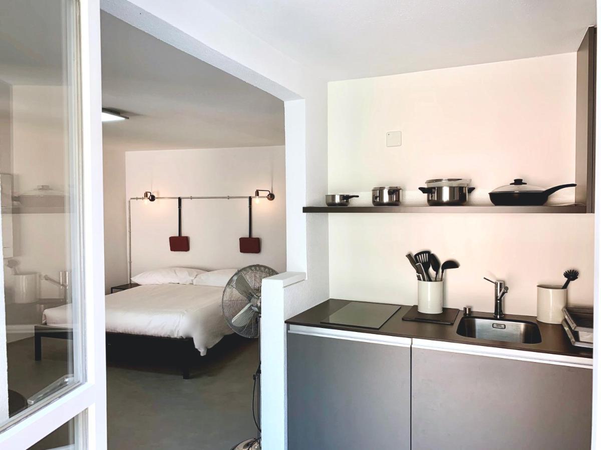 Great2Stay City Center Apartments لوكارنو المظهر الخارجي الصورة