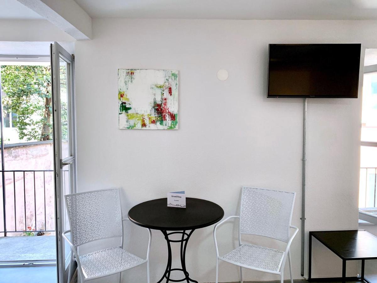 Great2Stay City Center Apartments لوكارنو المظهر الخارجي الصورة