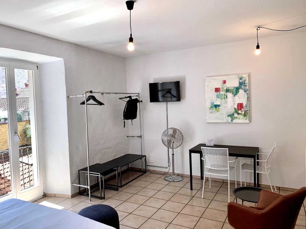 Great2Stay City Center Apartments لوكارنو المظهر الخارجي الصورة
