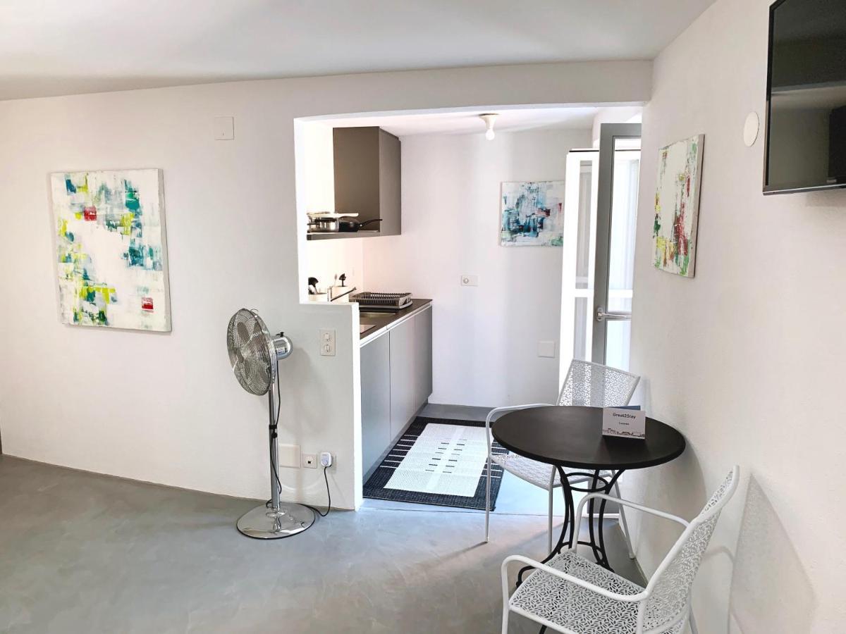 Great2Stay City Center Apartments لوكارنو المظهر الخارجي الصورة