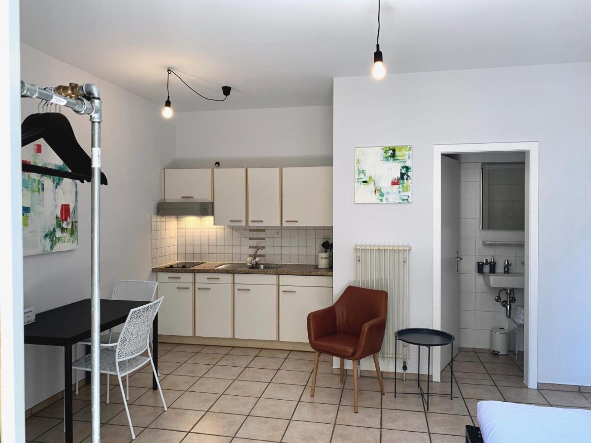 Great2Stay City Center Apartments لوكارنو المظهر الخارجي الصورة