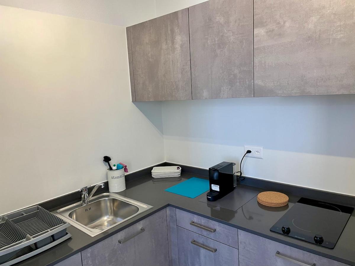 Great2Stay City Center Apartments لوكارنو المظهر الخارجي الصورة