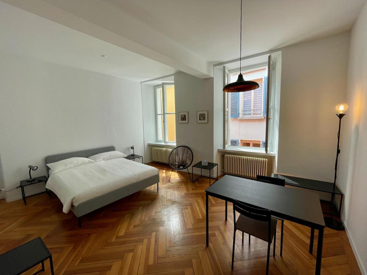 Great2Stay City Center Apartments لوكارنو المظهر الخارجي الصورة