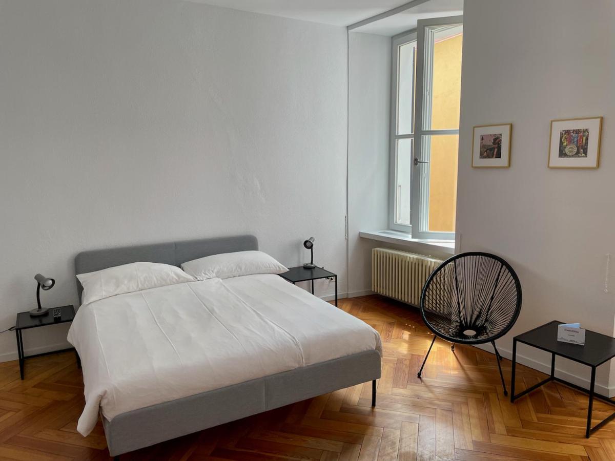 Great2Stay City Center Apartments لوكارنو المظهر الخارجي الصورة
