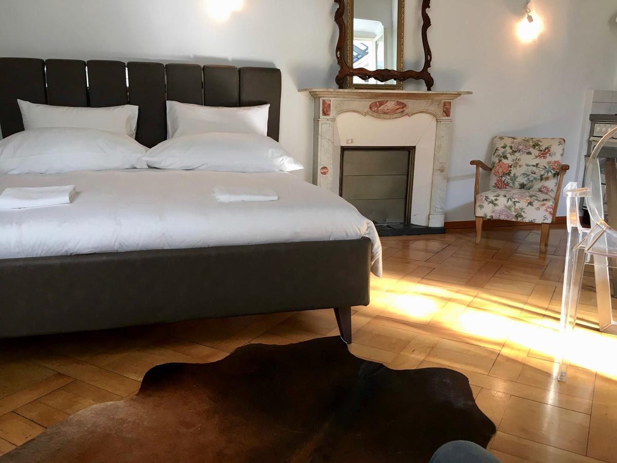 Great2Stay City Center Apartments لوكارنو المظهر الخارجي الصورة