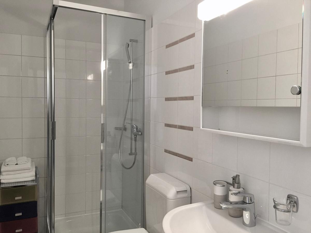 Great2Stay City Center Apartments لوكارنو المظهر الخارجي الصورة