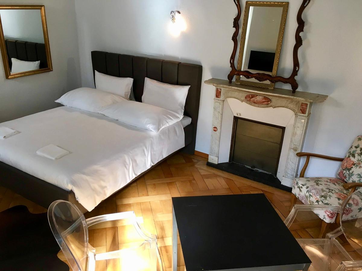 Great2Stay City Center Apartments لوكارنو المظهر الخارجي الصورة
