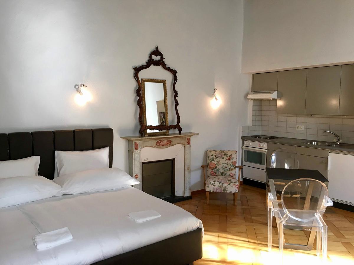 Great2Stay City Center Apartments لوكارنو المظهر الخارجي الصورة