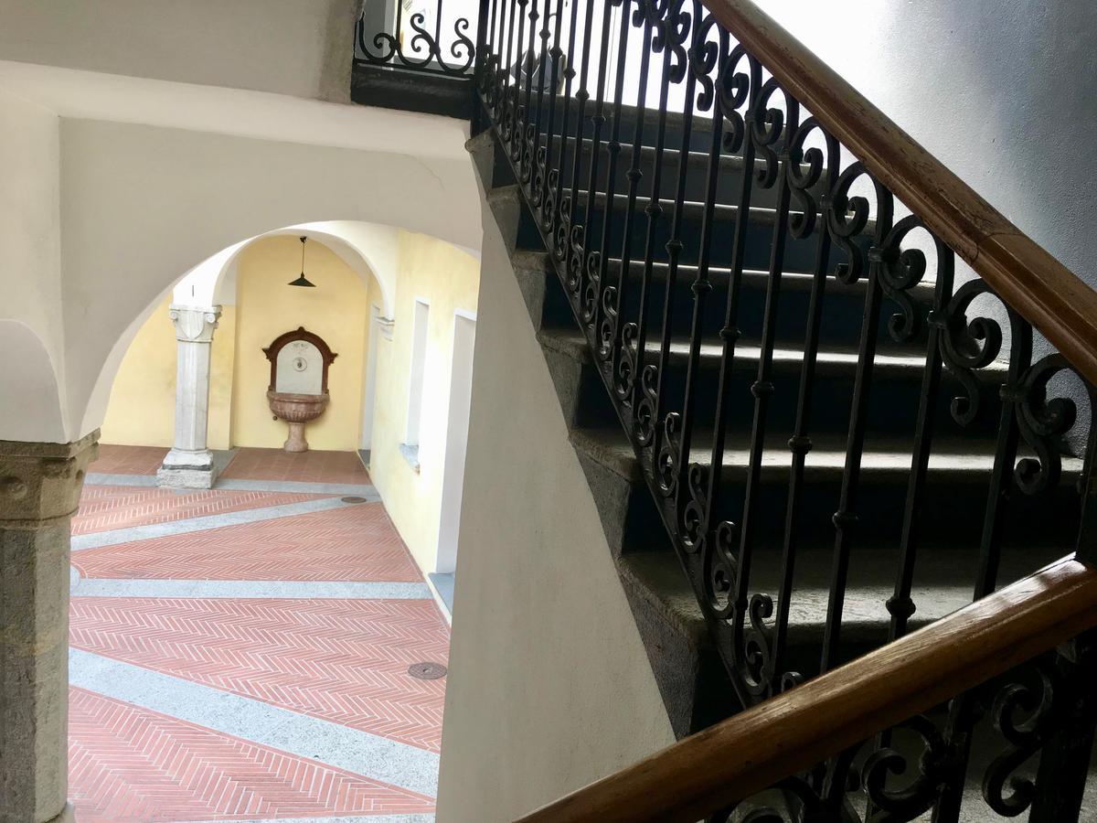 Great2Stay City Center Apartments لوكارنو المظهر الخارجي الصورة