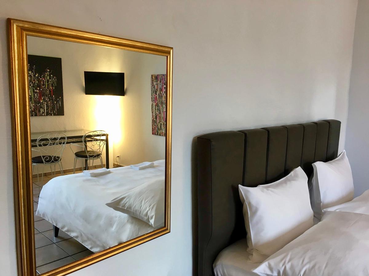 Great2Stay City Center Apartments لوكارنو المظهر الخارجي الصورة