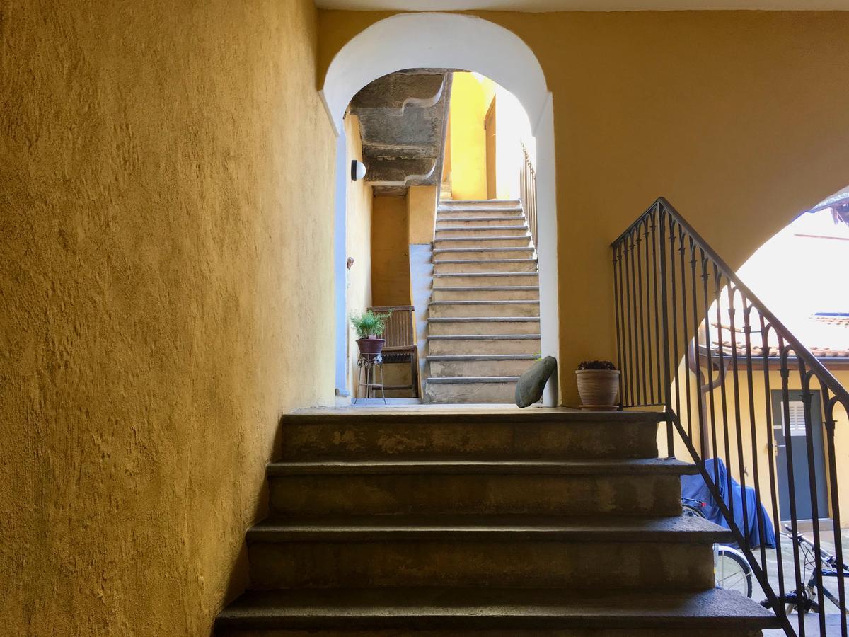 Great2Stay City Center Apartments لوكارنو المظهر الخارجي الصورة