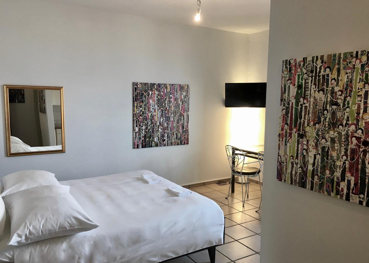Great2Stay City Center Apartments لوكارنو المظهر الخارجي الصورة