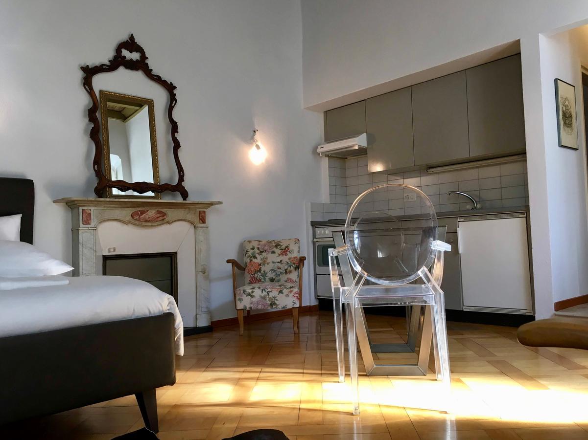 Great2Stay City Center Apartments لوكارنو المظهر الخارجي الصورة