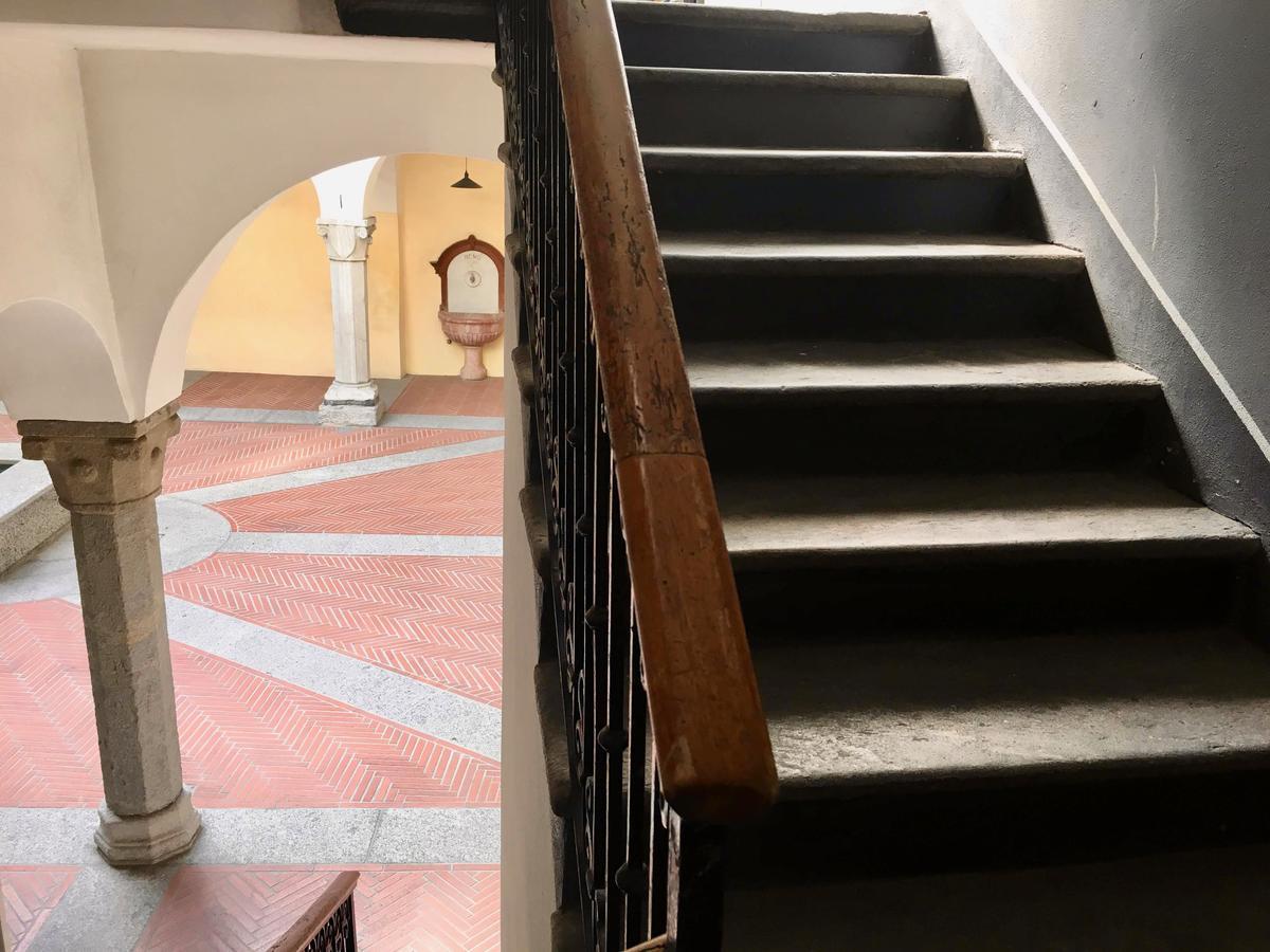 Great2Stay City Center Apartments لوكارنو المظهر الخارجي الصورة