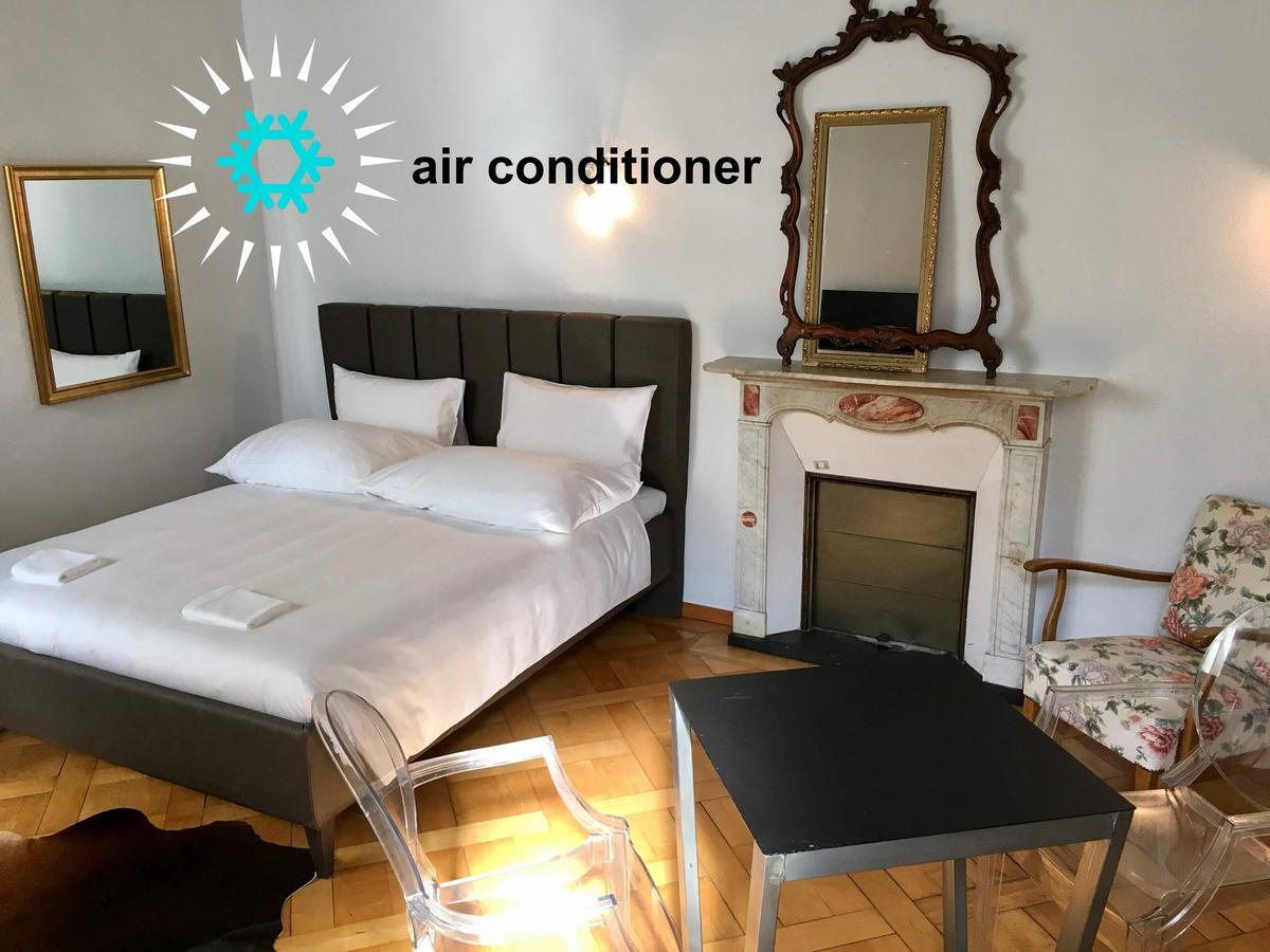 Great2Stay City Center Apartments لوكارنو المظهر الخارجي الصورة